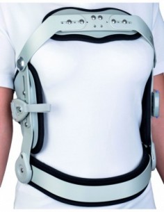 Corset Hiperextensión