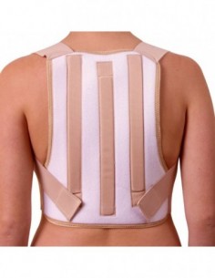 Espaldera con Soporte Dorsal