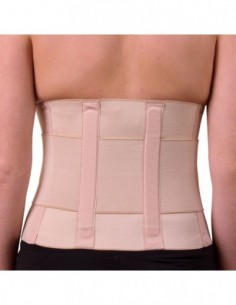 Faja Lumbar Beige