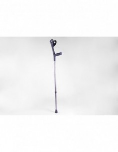 Bastón Abrazadera Fija