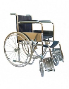 Silla de Ruedas Básica