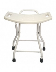 Piso de Ducha Plegable