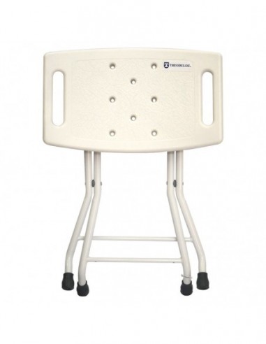 Piso de Ducha Plegable