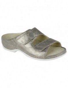 Sandalias ortopédicas mujer...