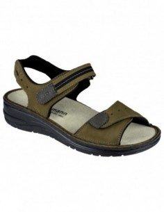 Sandalias ortopédicas mujer...