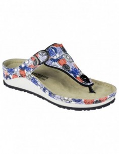 Sandalias ortopédicas mujer...