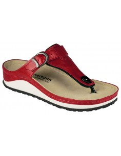 Sandalias ortopédicas mujer...