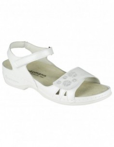 Sandalias ortopédicas mujer...