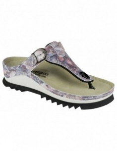 Sandalias ortopédicas mujer...