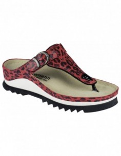 Sandalias ortopédicas mujer...