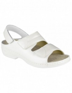 Sandalias ortopédicas mujer...