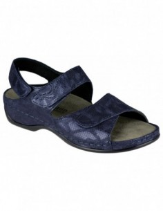 Sandalias ortopédicas mujer...