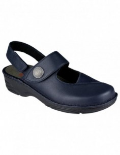 Sandalias ortopédicas mujer...