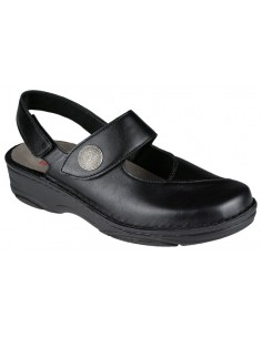 Sandalia ortopédica de...