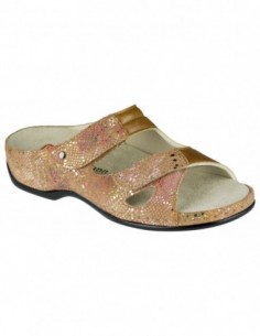 Sandalias ortopédicas mujer...