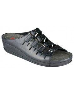 Sandalias ortopédicas mujer...