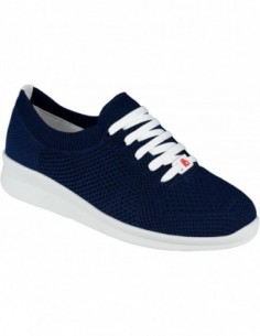 Eila Comfortknit Navy