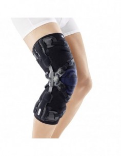 Ortesis de rodilla...