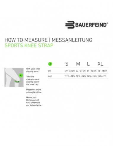 Soporte Patelar Deportivo