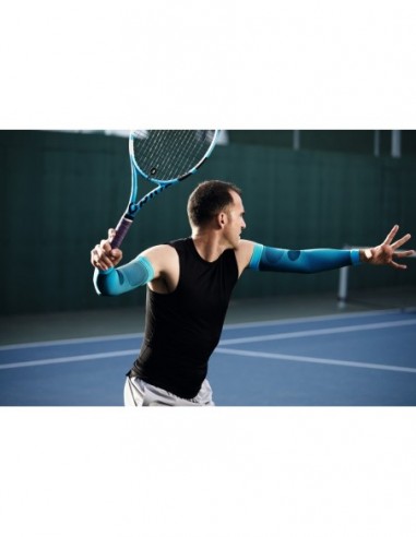 Manga Compresiva Deportiva