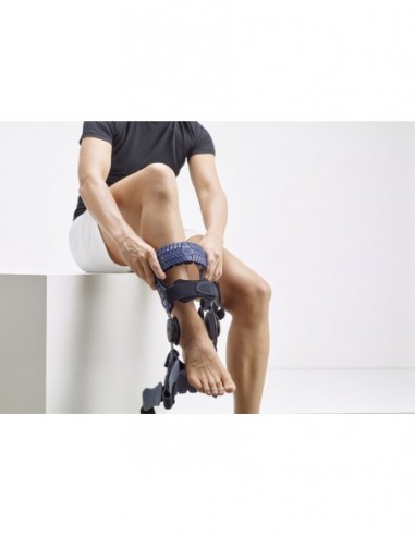 Ortesis de rodilla SecuTec Genu Flex