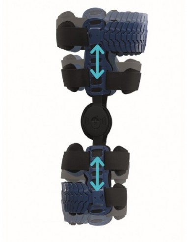 Ortesis de rodilla SecuTec Genu Flex