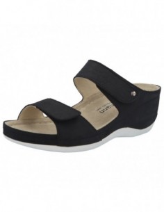 Sandalias ortopédicas mujer...